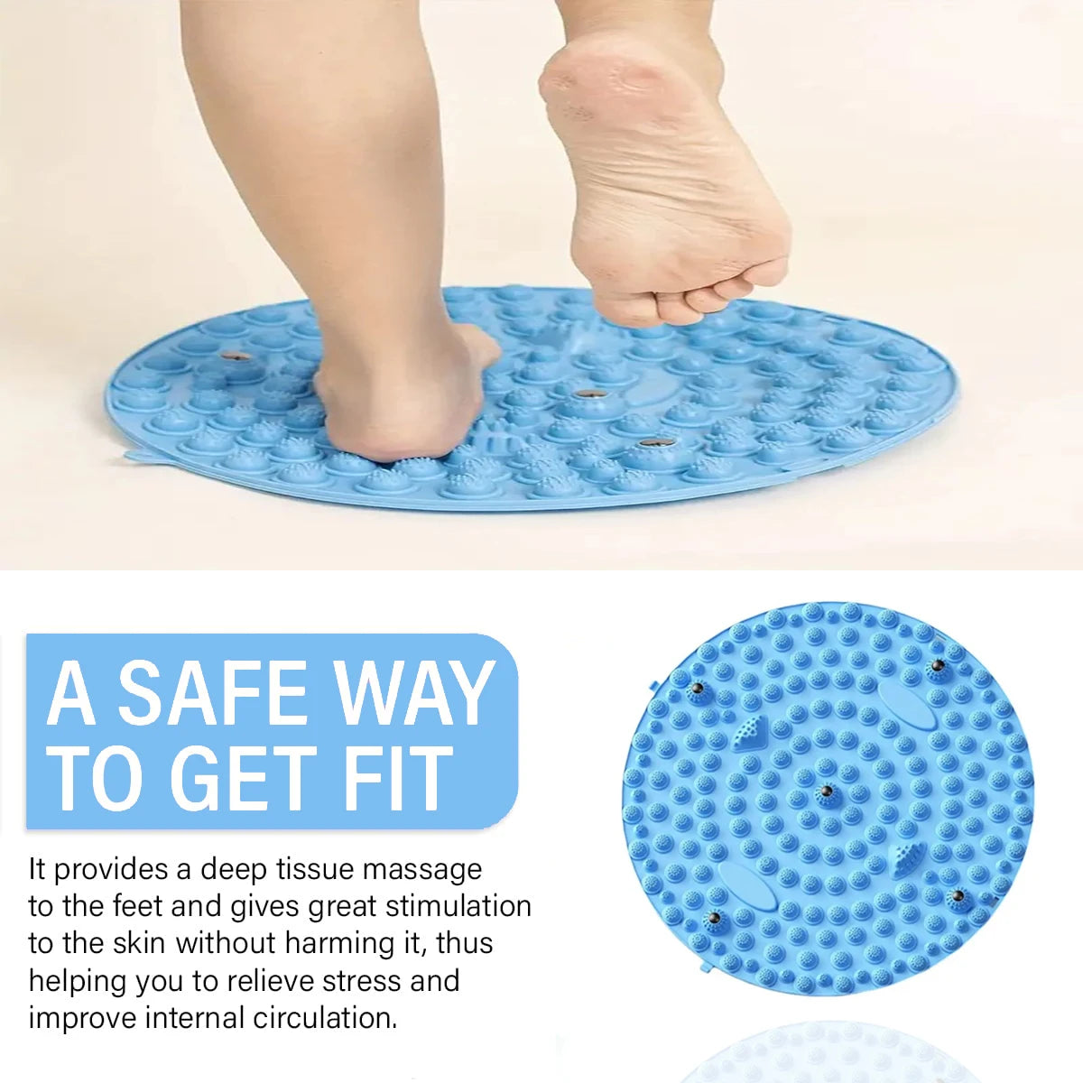 Reflexology Massage Mat