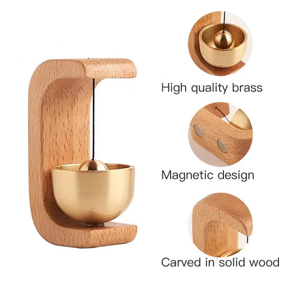 Dopamine Magnetic Wind Bell