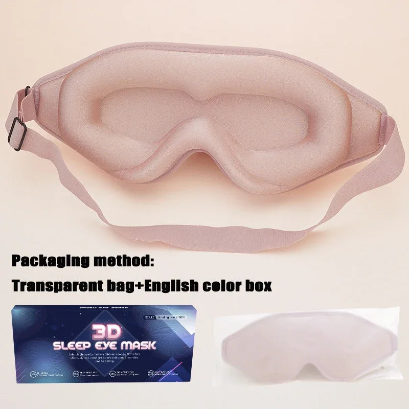 3D Sleep Mask