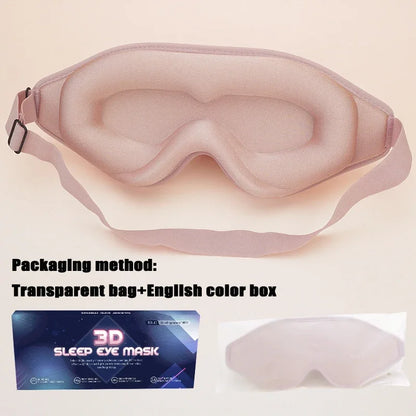 3D Sleep Mask