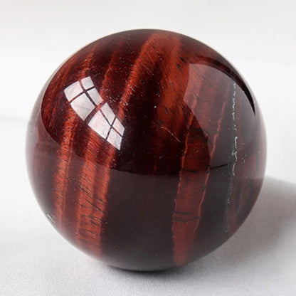 Natural Crystal Healing Sphere
