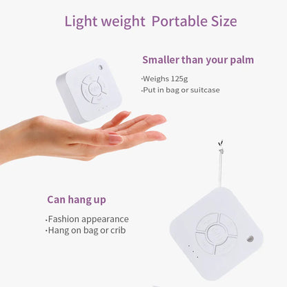 White Noise Sleep Soother