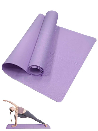 Non-Slip Fitness Yoga Mat