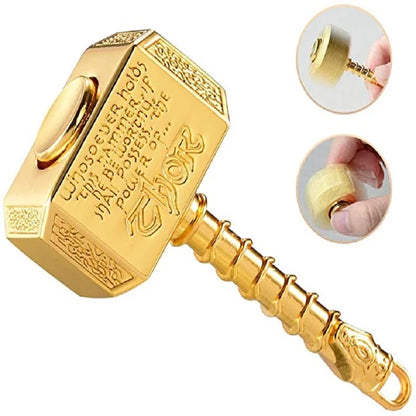 Metal Stress Relief Spinner