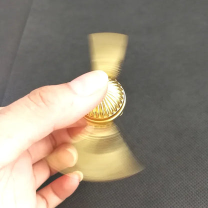 Metal Stress Relief Spinner