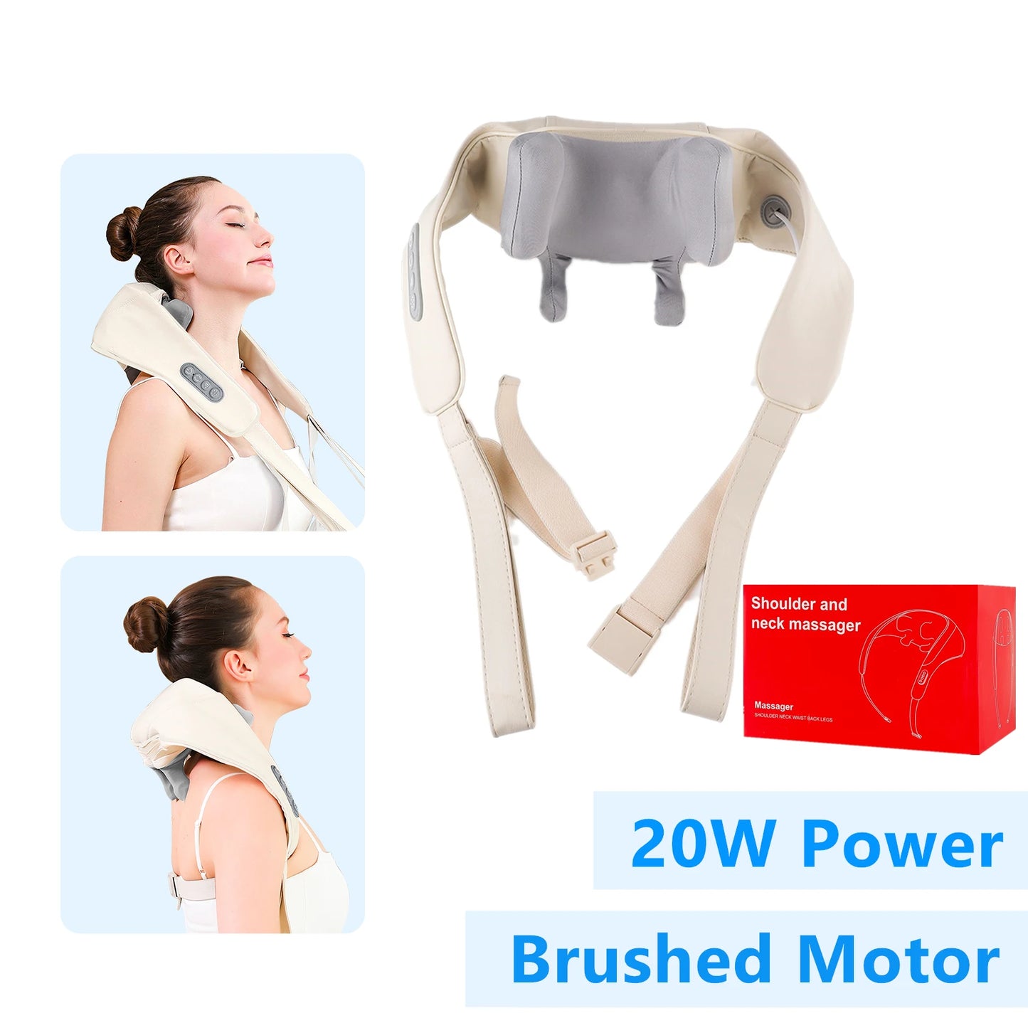 ForeverLily Neck & Shoulder Massager