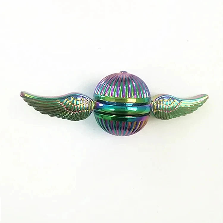 Metal Stress Relief Spinner