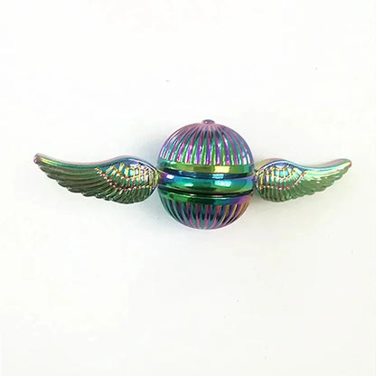 Metal Stress Relief Spinner
