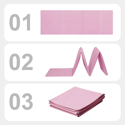 Non-Slip Fitness Yoga Mat