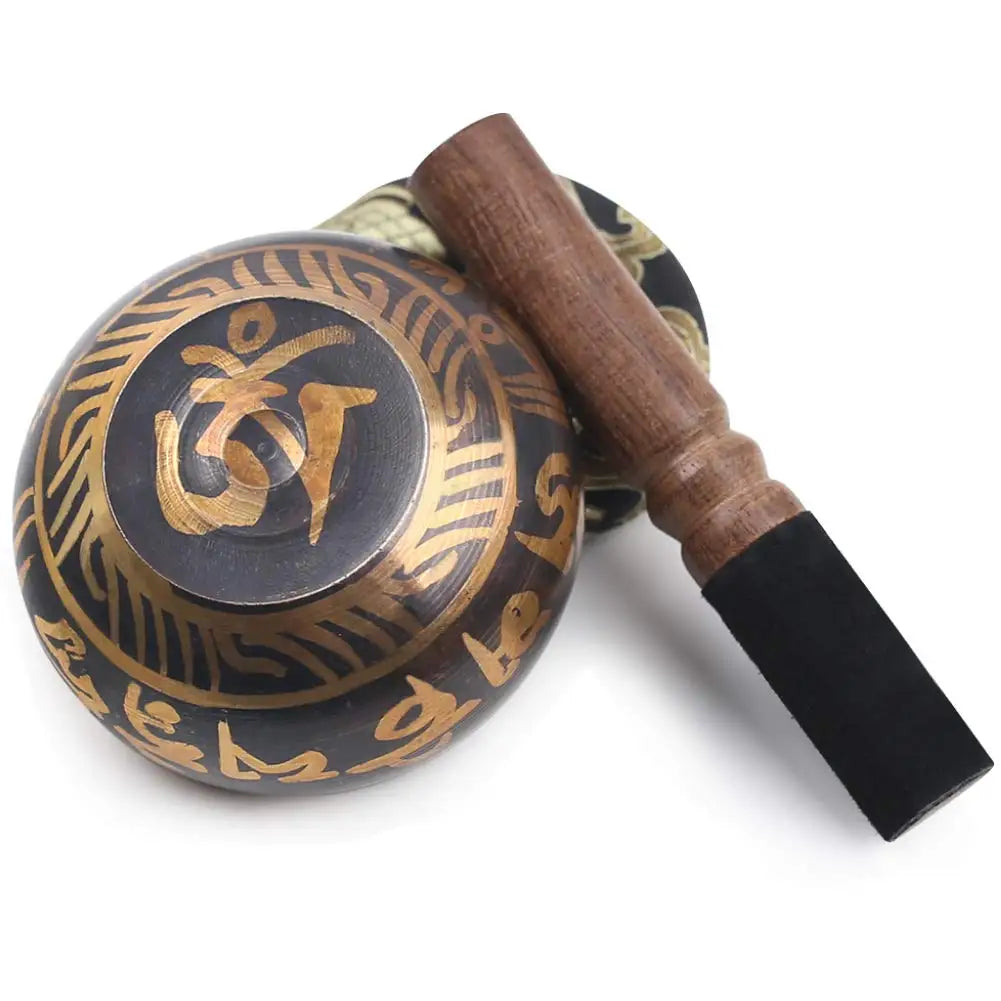 Lotus Singing Bowl Set