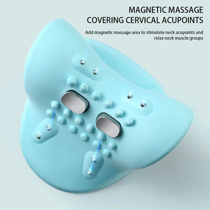 EMS Heating Acupressure Neck Pillow