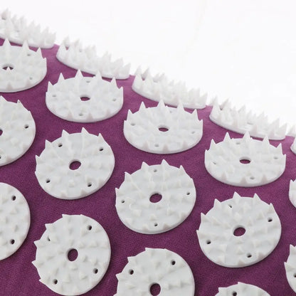Acupressure Mat & Neck Pillow Set