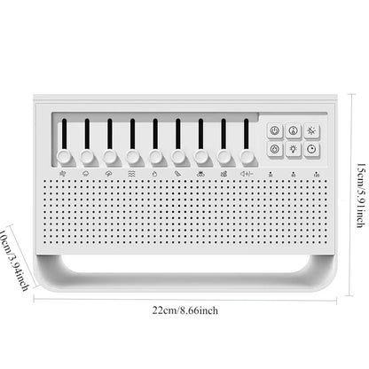 3-in-1 Sleep Aid Speaker