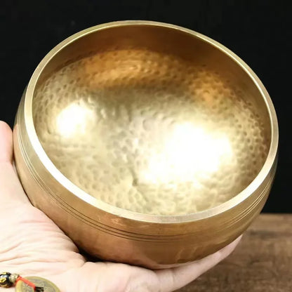 Handmade Tibetan Singing Bowl