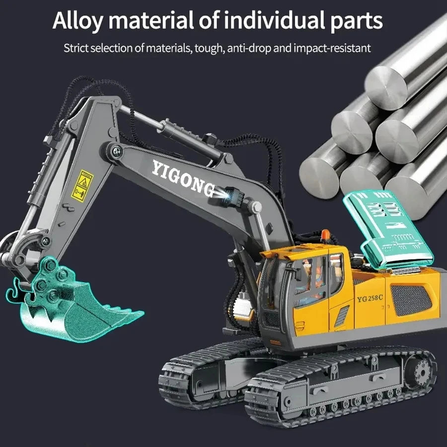 Remote Control Construction Toy