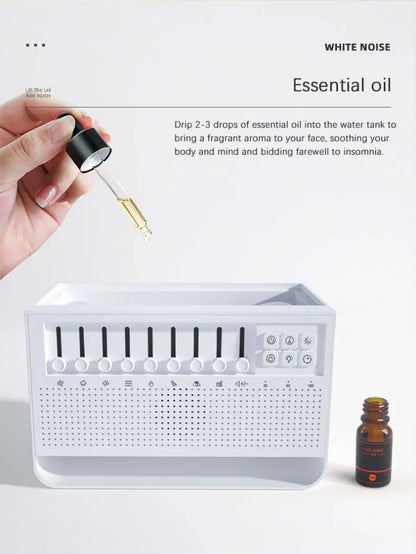 3-in-1 Sleep Aid Speaker
