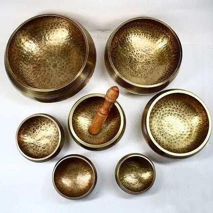 Handmade Tibetan Singing Bowl