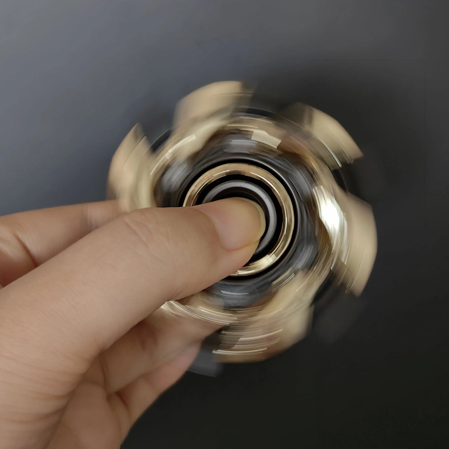 Armor Spin Stress Toy