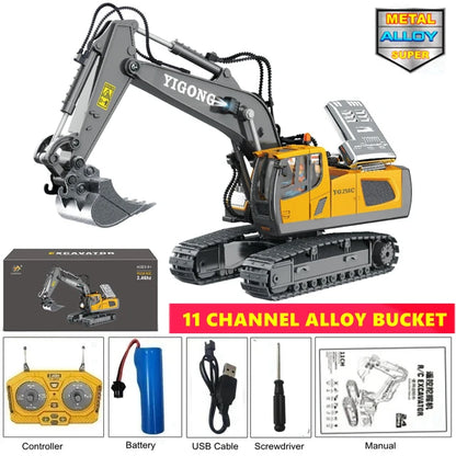 Remote Control Construction Toy