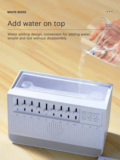 3-in-1 Sleep Aid Speaker
