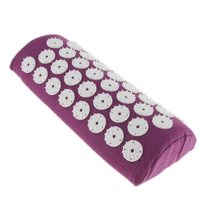 Acupressure Mat & Neck Pillow Set