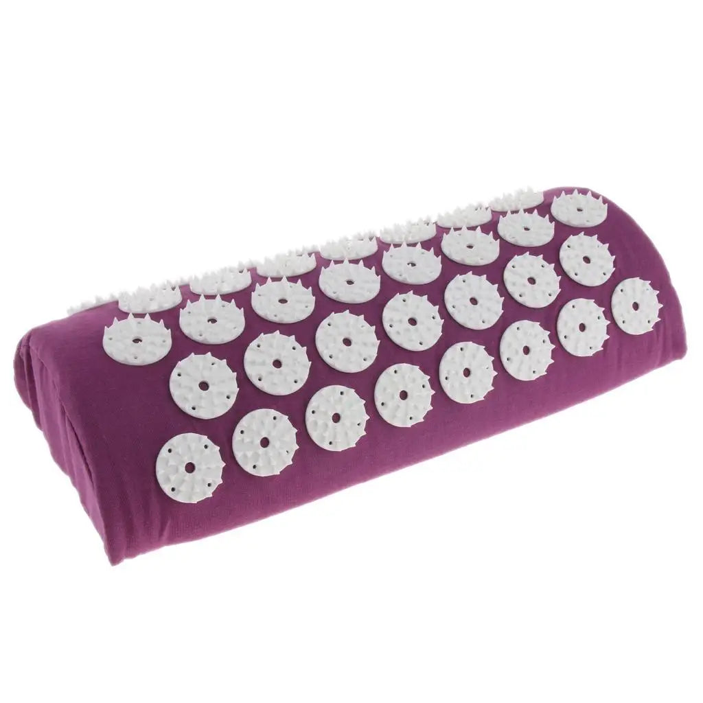 Acupressure Mat & Neck Pillow Set