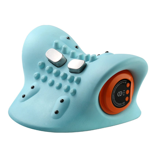 EMS Heating Acupressure Neck Pillow