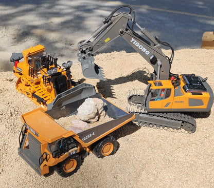 Remote Control Construction Toy