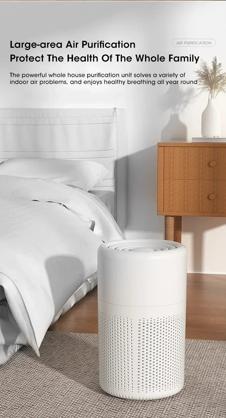 HEPA Ion Air Purifier
