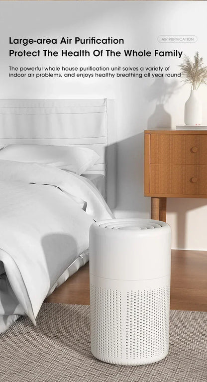 HEPA Ion Air Purifier