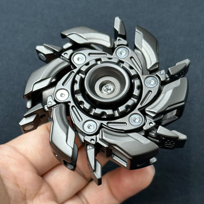 Armor Spin Stress Toy