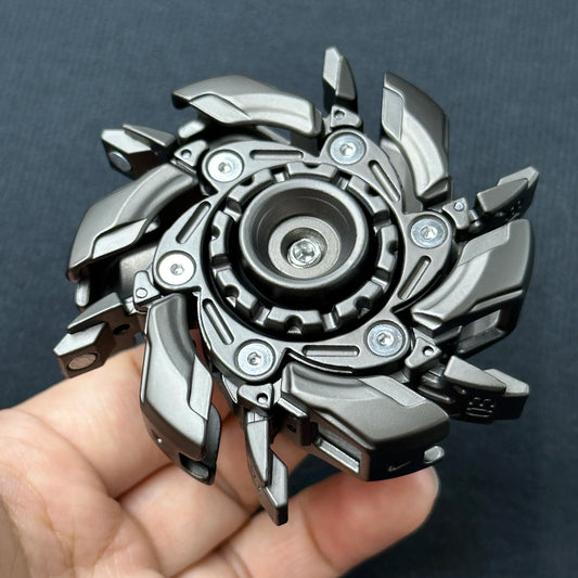 Armor Spin Stress Toy