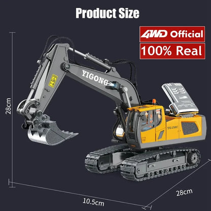 Remote Control Construction Toy