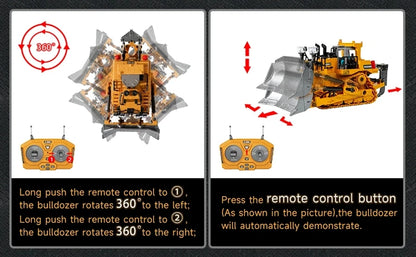 Remote Control Construction Toy