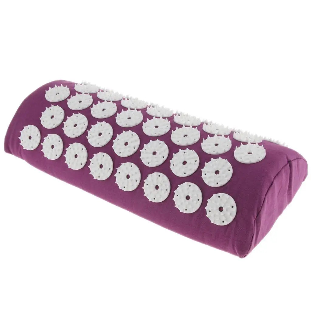Acupressure Mat & Neck Pillow Set
