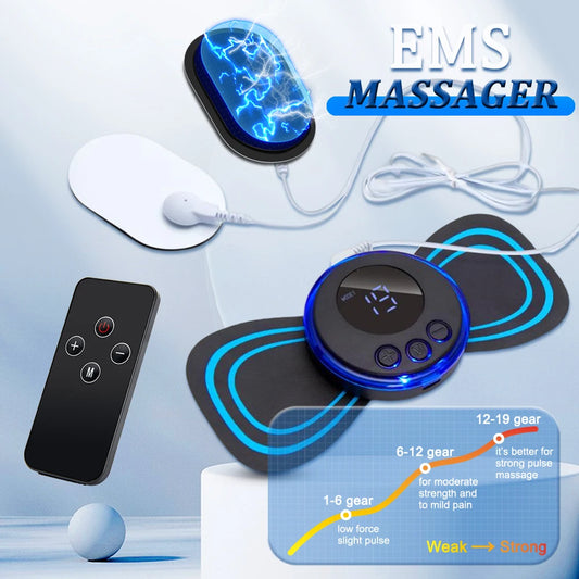 EMS Neck Massager