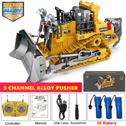 Remote Control Construction Toy