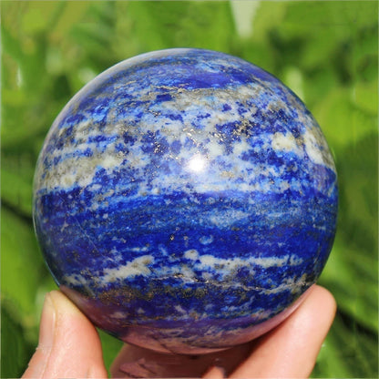 Natural Crystal Healing Sphere