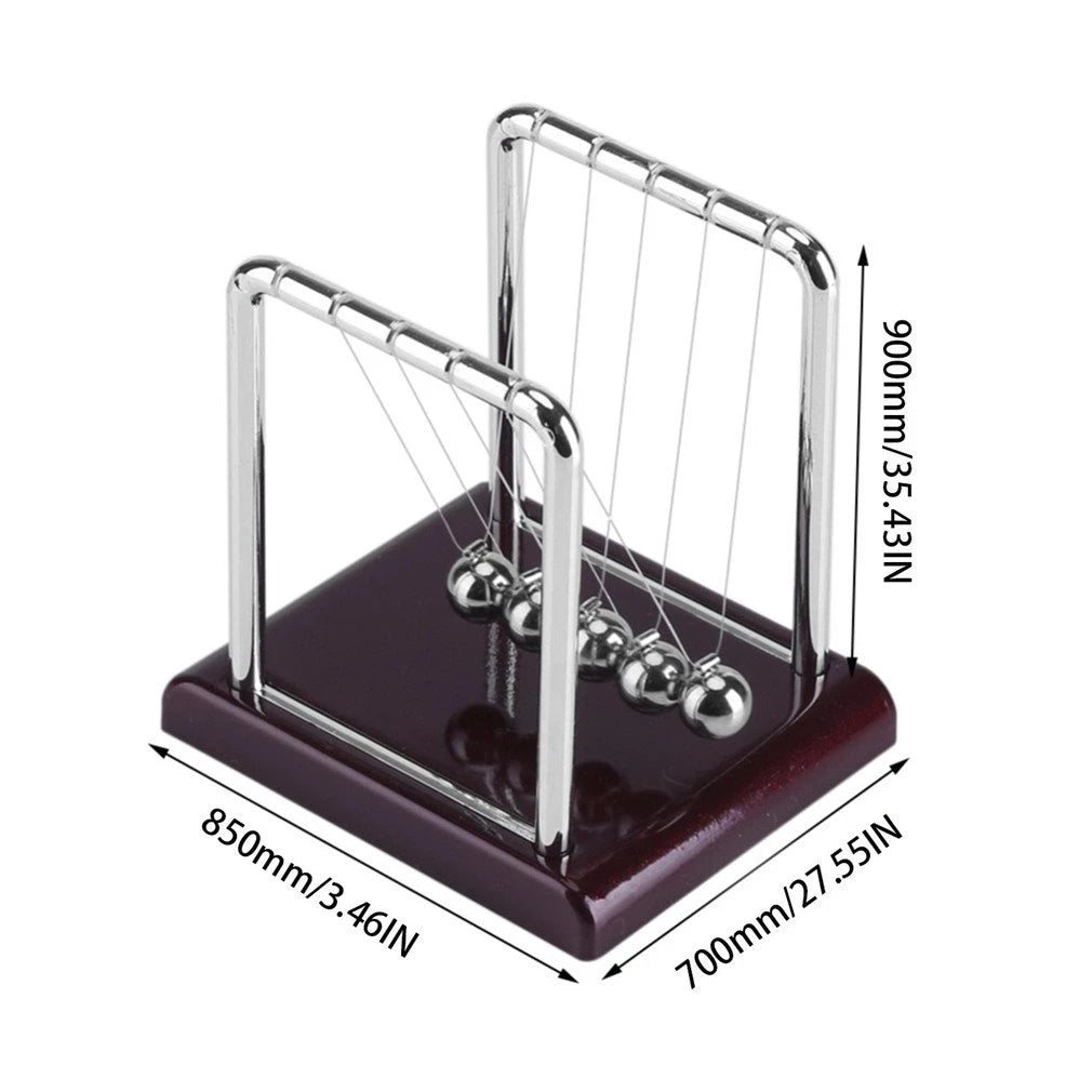 Newton's Cradle Balance Ball