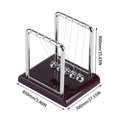 Newton's Cradle Balance Ball