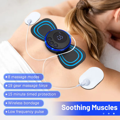 EMS Neck Massager