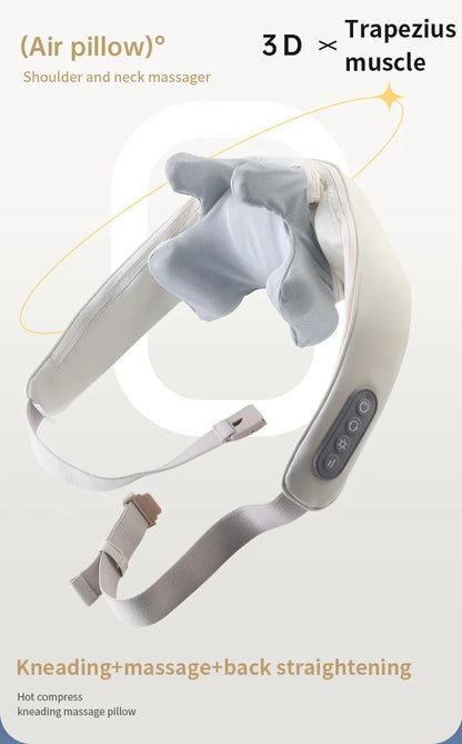 ForeverLily Neck & Shoulder Massager