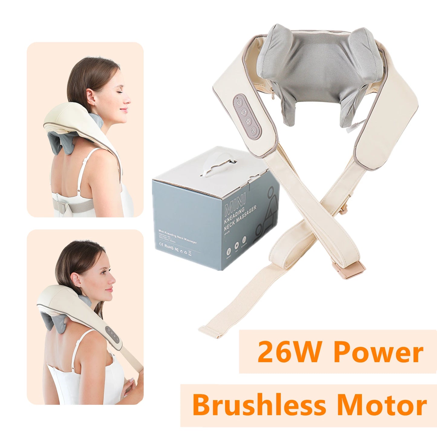 ForeverLily Neck & Shoulder Massager