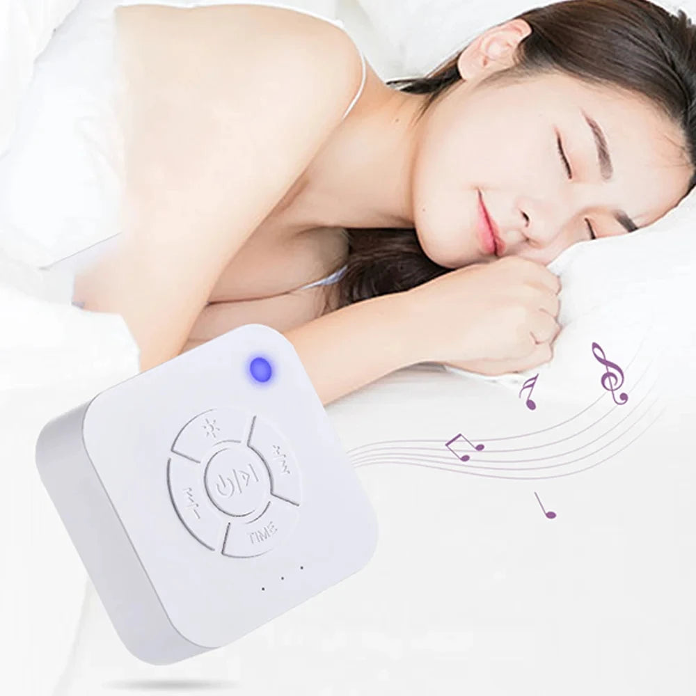 White Noise Sleep Soother