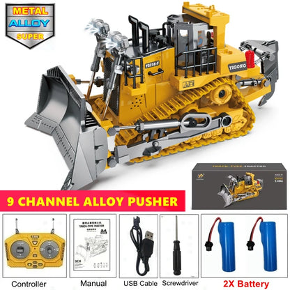 Remote Control Construction Toy