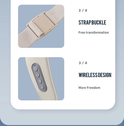 ForeverLily Neck & Shoulder Massager