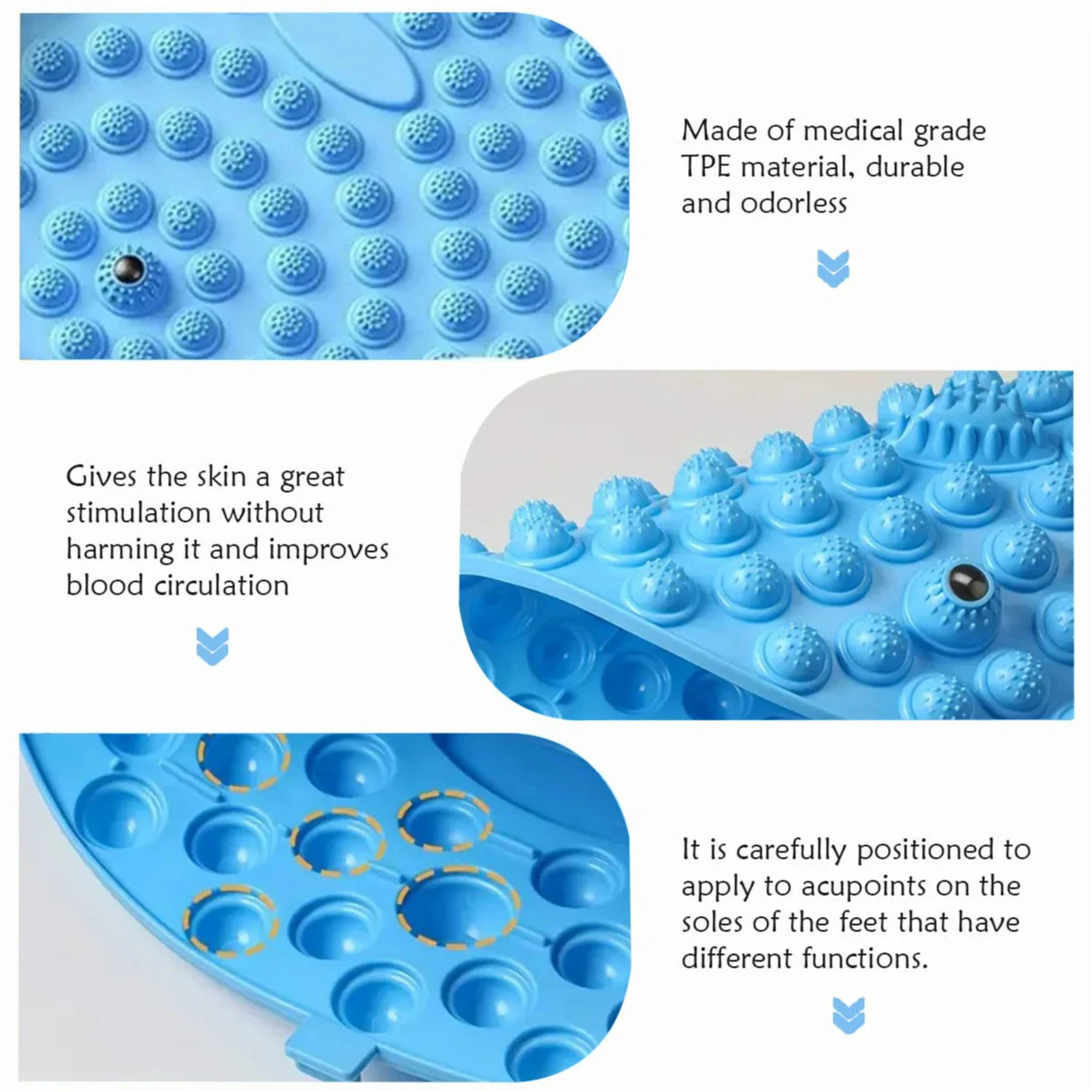 Reflexology Massage Mat