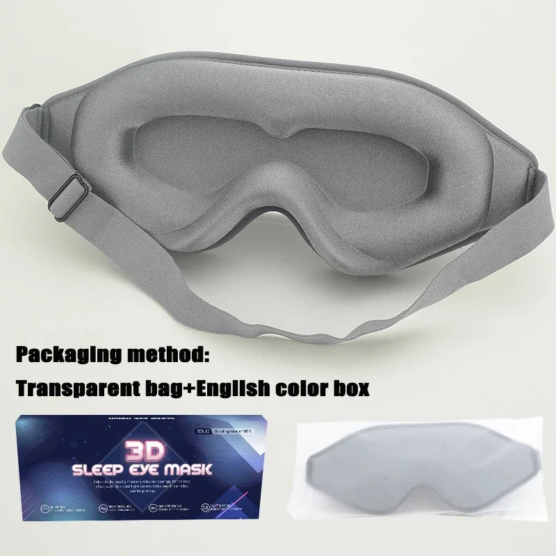 3D Sleep Mask