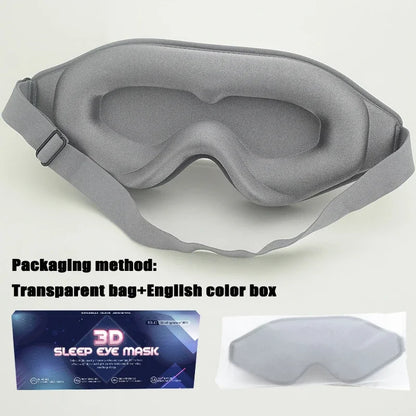 3D Sleep Mask