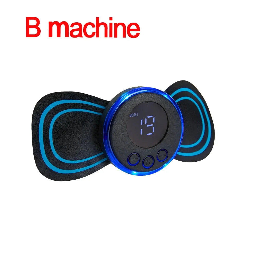 EMS Neck Massager
